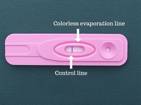 how to read a pregnancy test with two lines|Meaning of Faint Line on a Pregnancy Test .